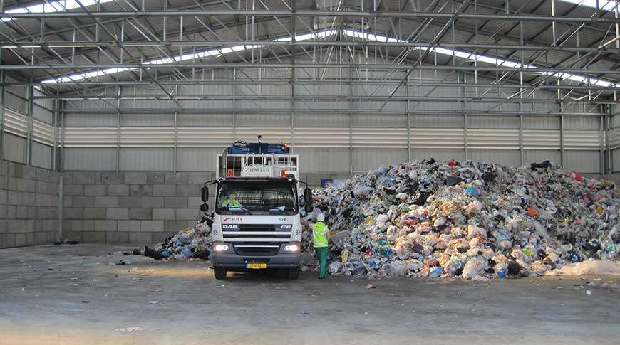 steel bulk storage industry buildings recycling