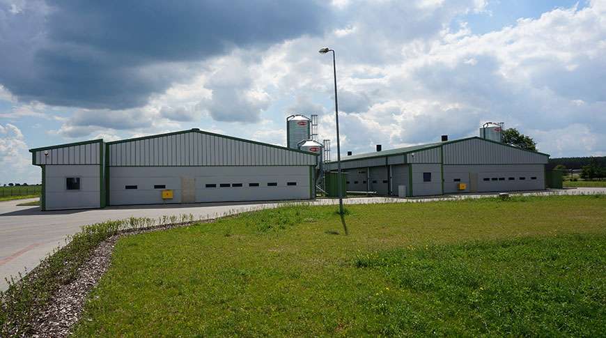 agricultural buildings steel livestock farms