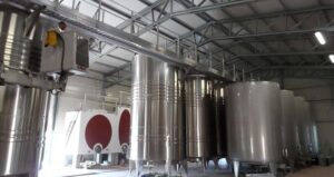 metal hall agriculture winery frisomat interior slider2