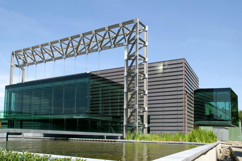 a Frisomat Dealer for Cold Formed Steel Buildings