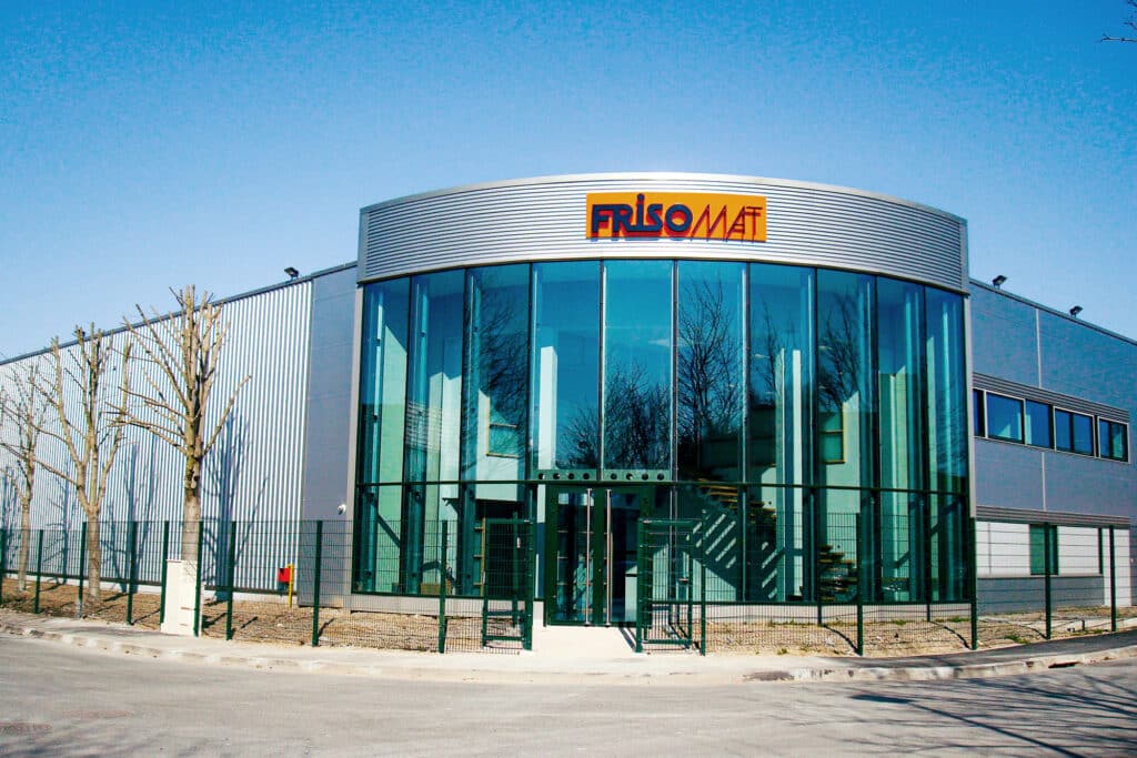 Contact Talk to a professional for free Frisomat