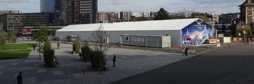 buildings steel industrial temporary PEB copy