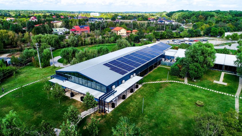 universum lagoo snagov ilfov sala evenimente 900 mp frisomat hala metalica