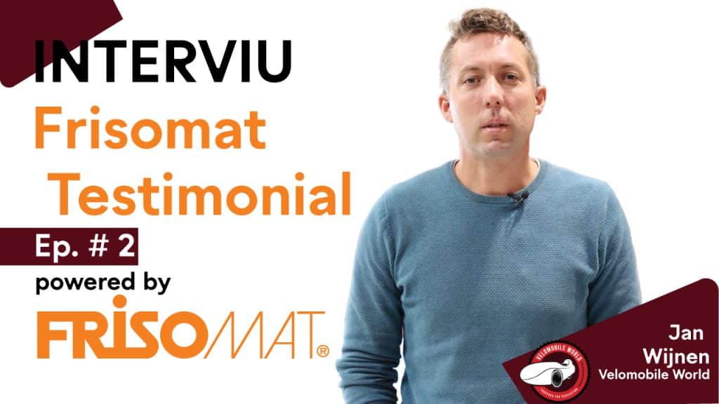 ep 2 interviu frisomat jan wijnen velomobile world