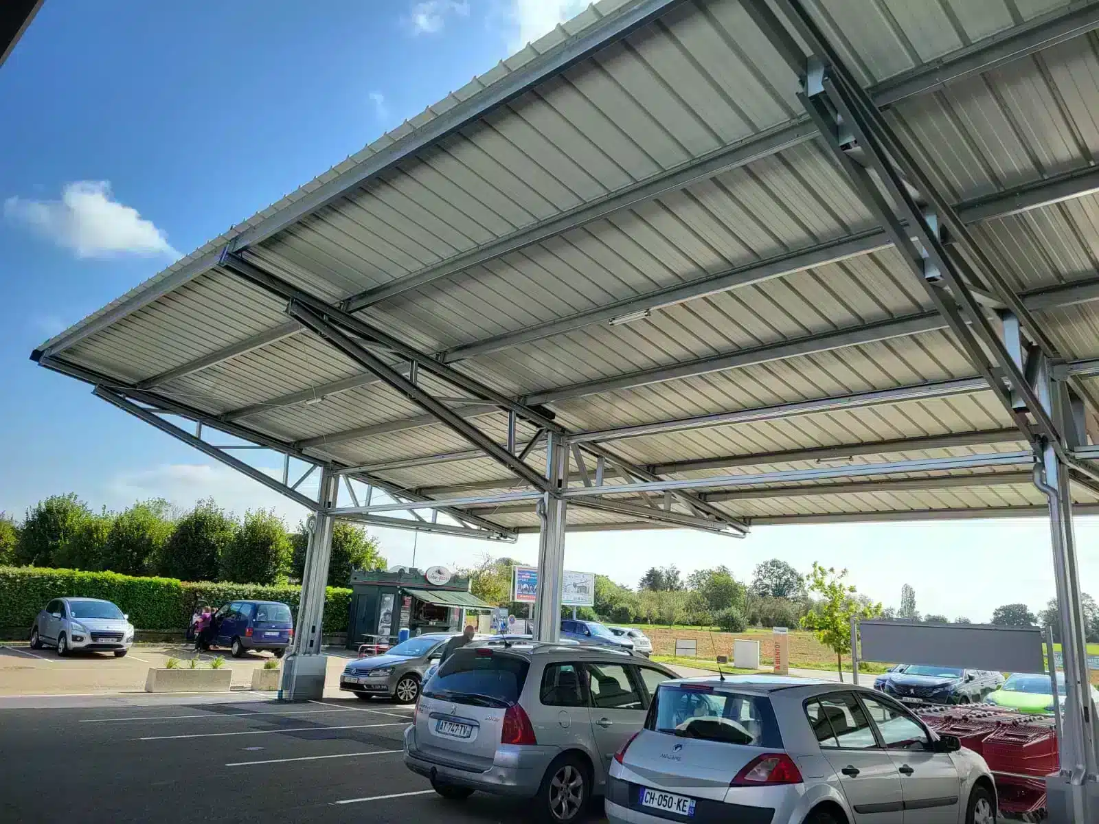 Intermarche Solar 6