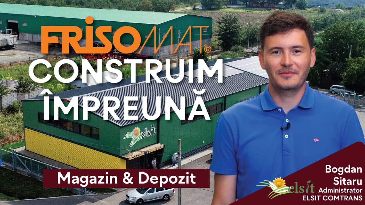 cover referinta elsit construim impreuna hala metalica frisomat romania