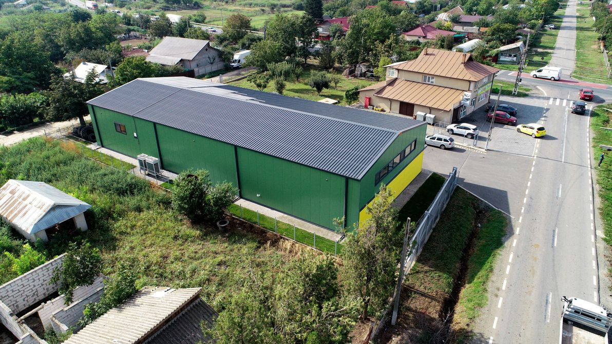 elsit ciochina ialomita showroom deposit hala metalice frisomat romania 2
