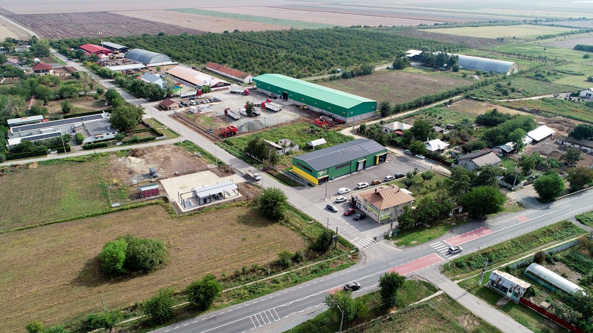 elsit ciochina ialomita showroom deposit hala metalice frisomat romania 4