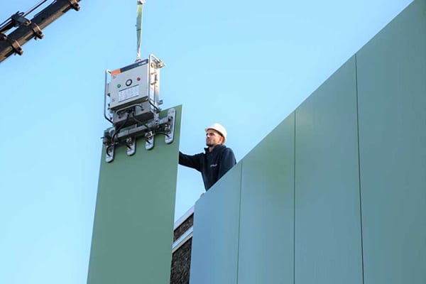 Interloods renovatie aanpassen bedrijfsgebouwenb
