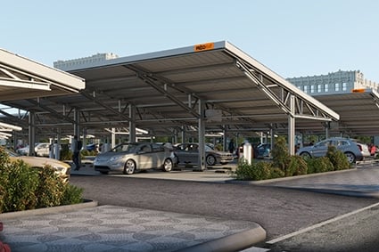Solar car parks 20 SolarStruct VT VIEW05 web