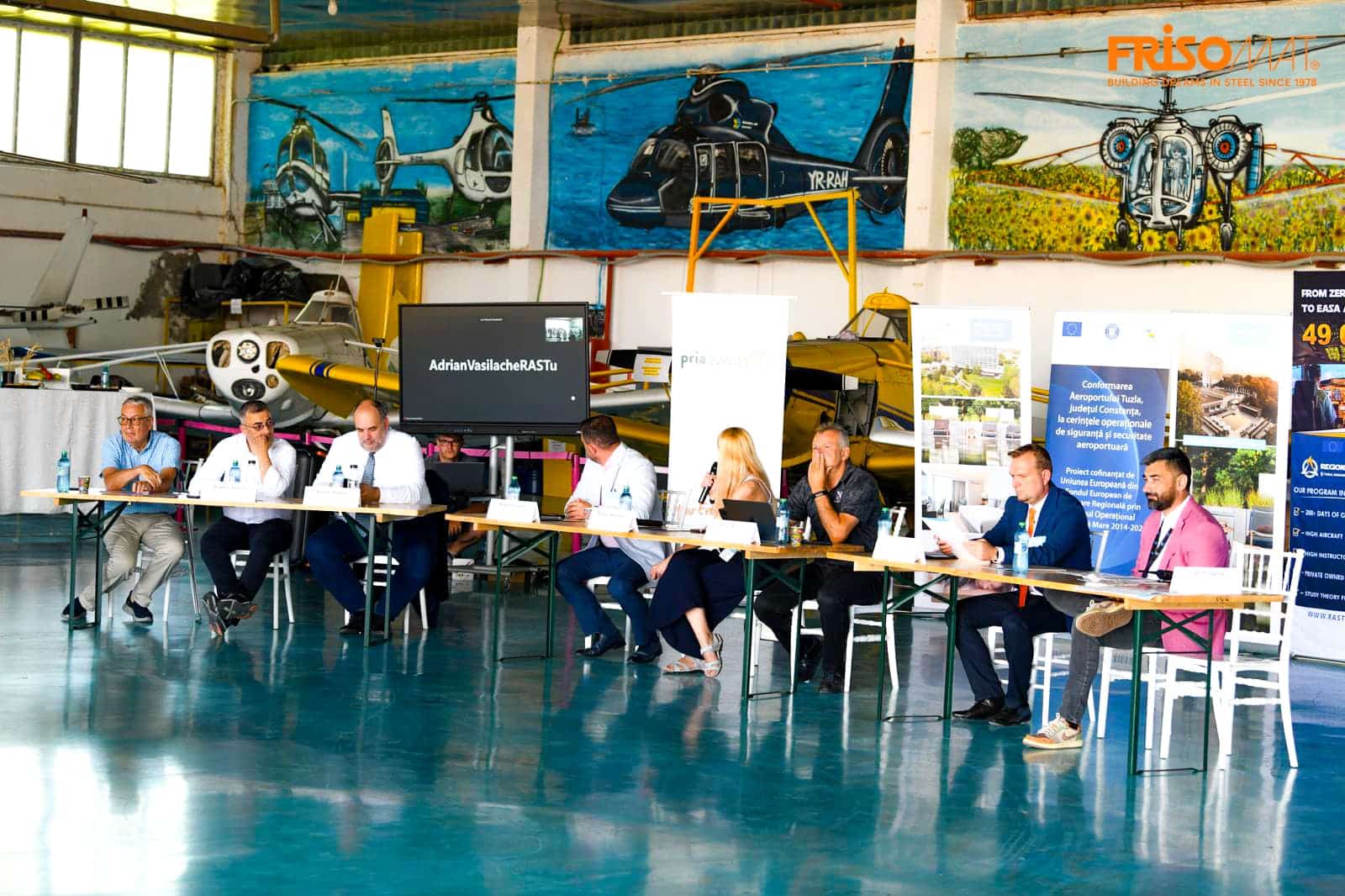 pria aviation tuzla iunie 2025 frisomat 9