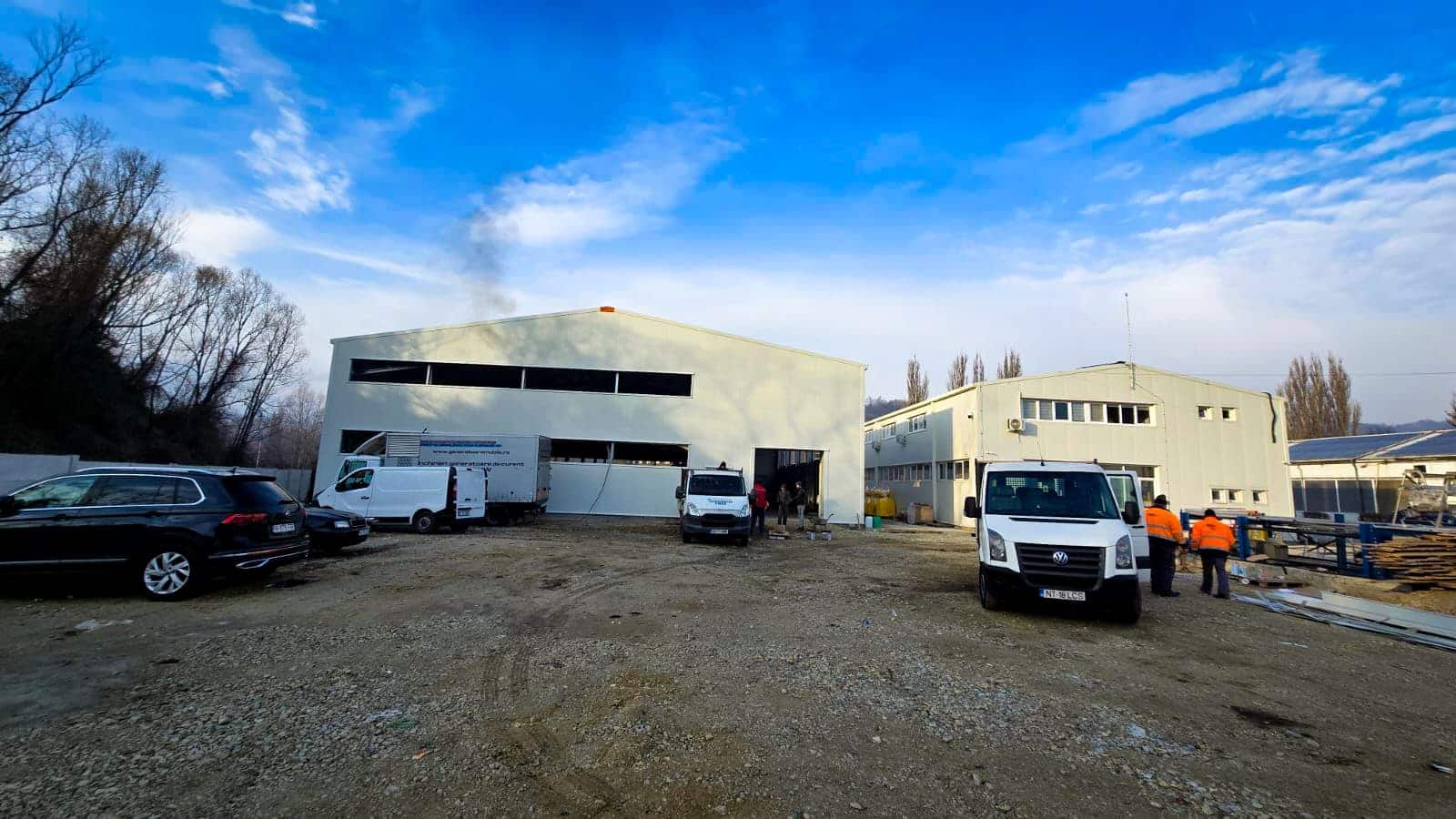 6 electromax hala metalica depozit petrosani hunedoara frisomat romania 8