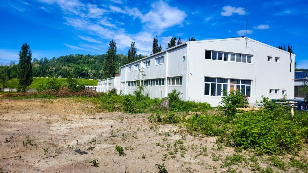 7 electromax hala metalica depozit petrosani hunedoara frisomat romania