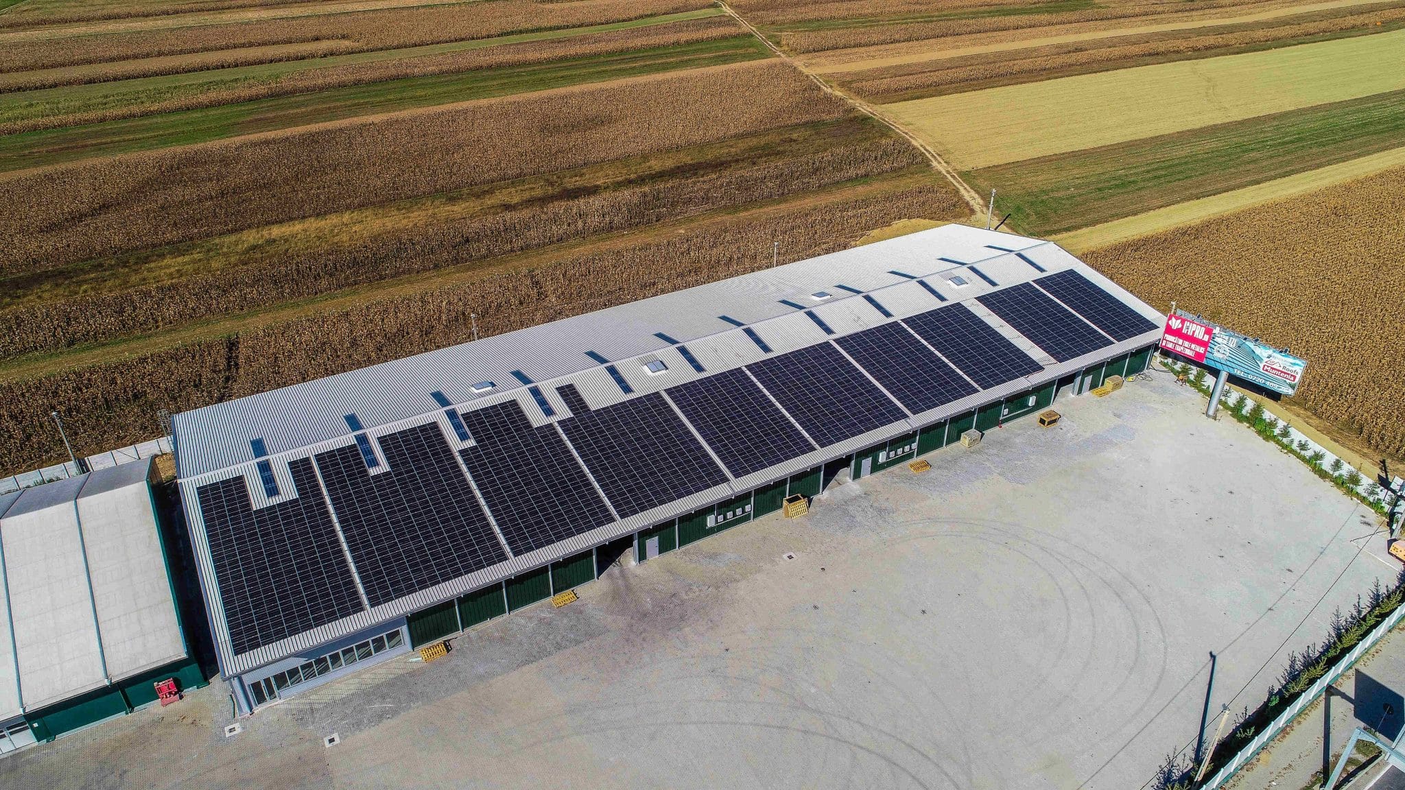 principalele 7 avantaje ale halelor metalice moderne