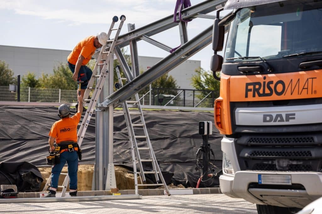 Továbbra is a legmegbízhatóbbak között: Frisomat GOLD 2 tanúsítvánnyal 5 szerkFrisomat Veszprem 015