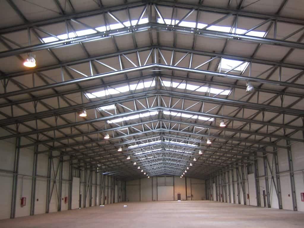 depozit logistic modern frisomat