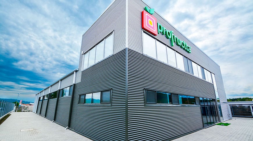 hale de depozitare alimentara