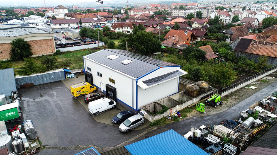 lactis hala metalica depozit productie industria alimentara targu secuiesc harghita frisomat romania 6