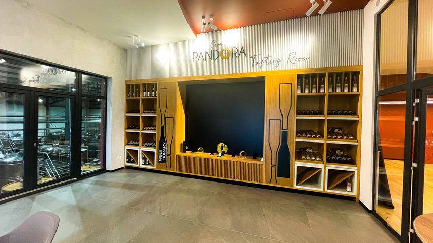 8 pandora vitisim crama vin costesti vrancea frisomat romania 8
