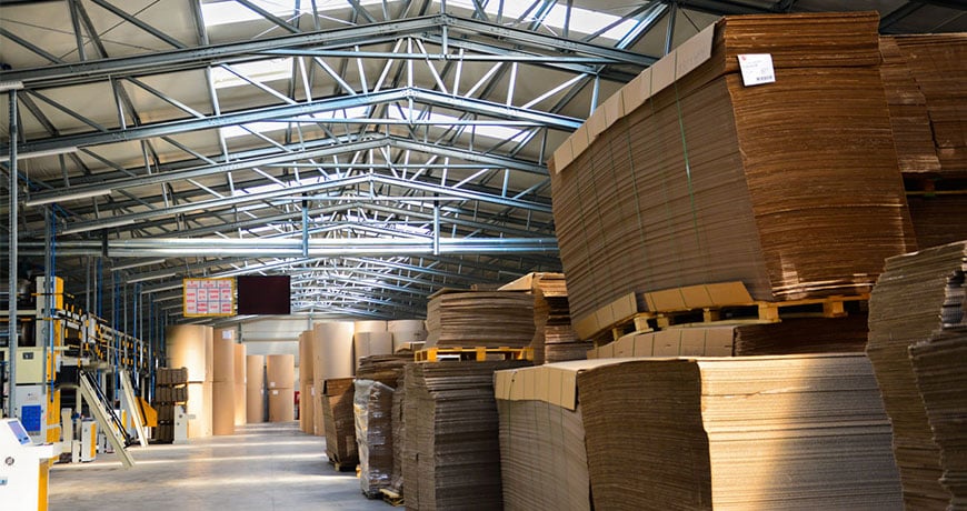 construire depozit industrial frisomat