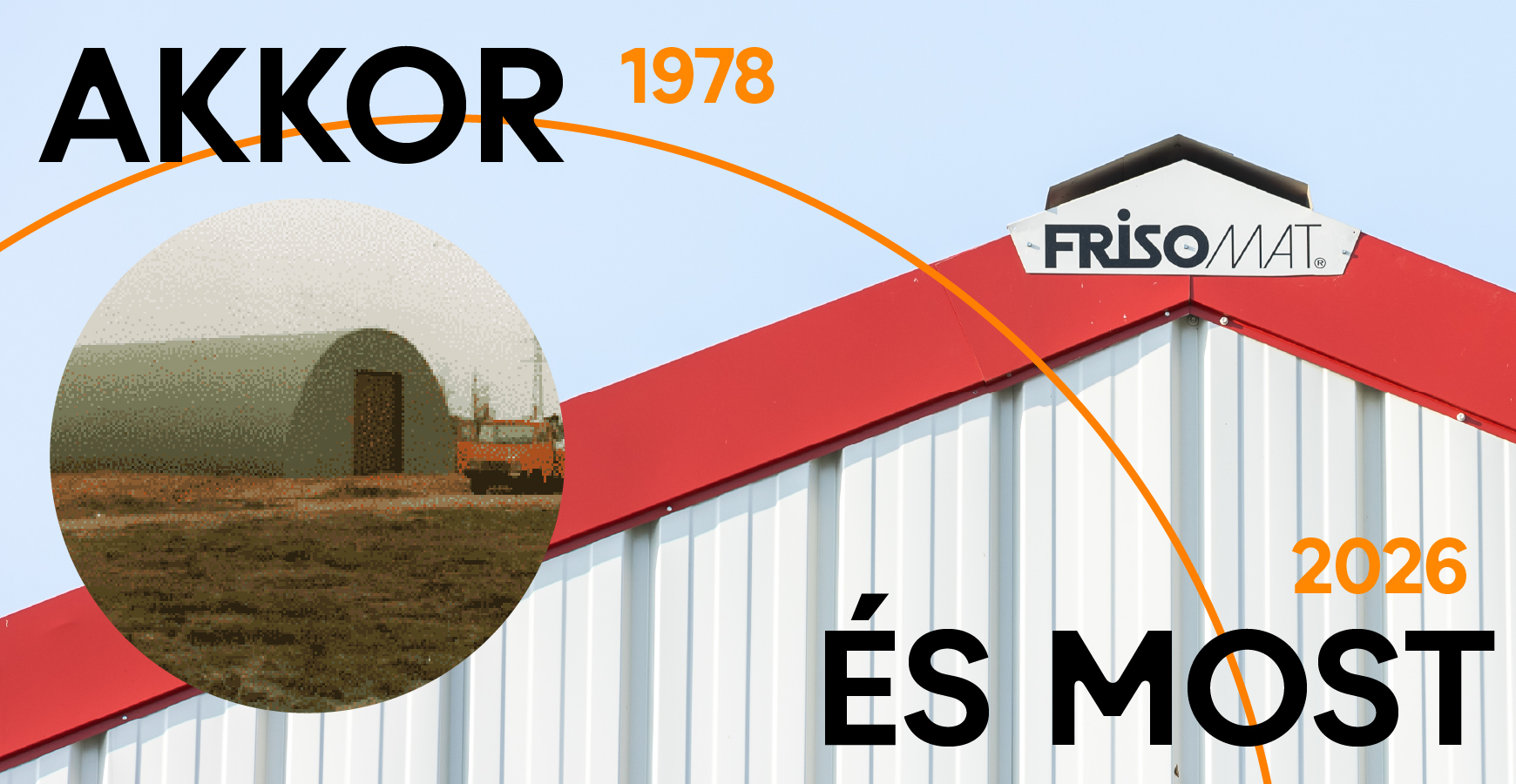Frisomat évforduló
