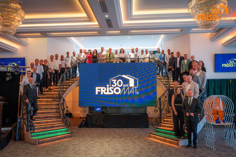 frisomat romania 30 aniversare 18