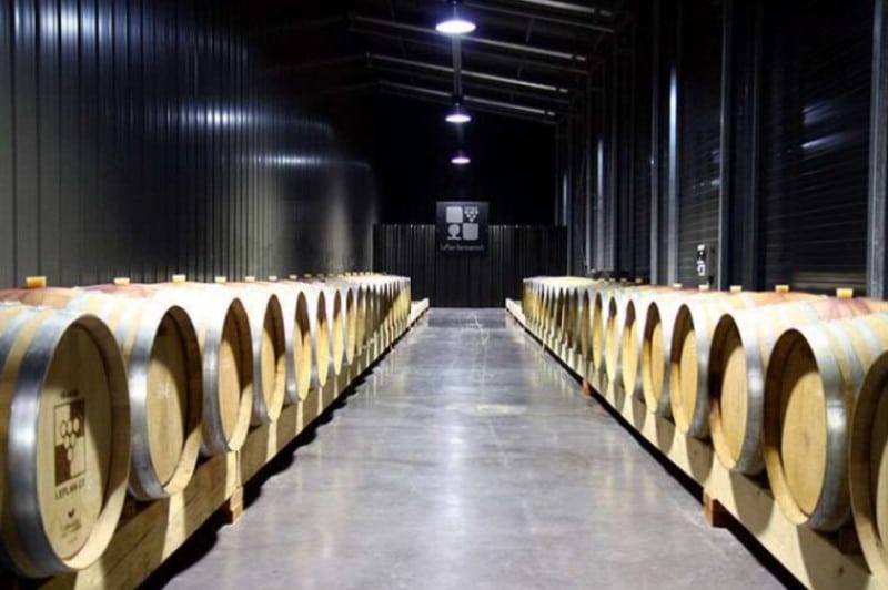 Cum alegeți structura metalică potrivită pentru o cramă vinicolă: deschideri, înălțimi, rezistență la coroziune 5 interior hala metalica frisomat crama de vin