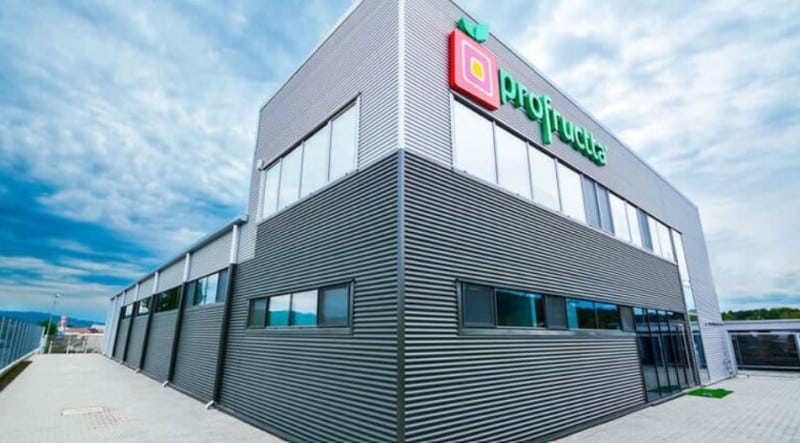 hala metalica industrie alimentara