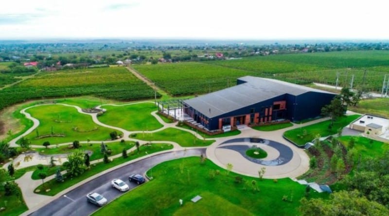pandora vitisim crama vin costesti vrancea frisomat romania