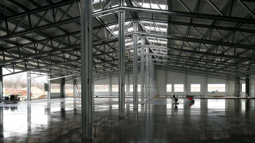 engeser hala productie lipova arad frisomat romania 2