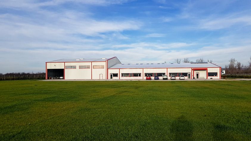 engeser hala productie lipova arad frisomat romania 5