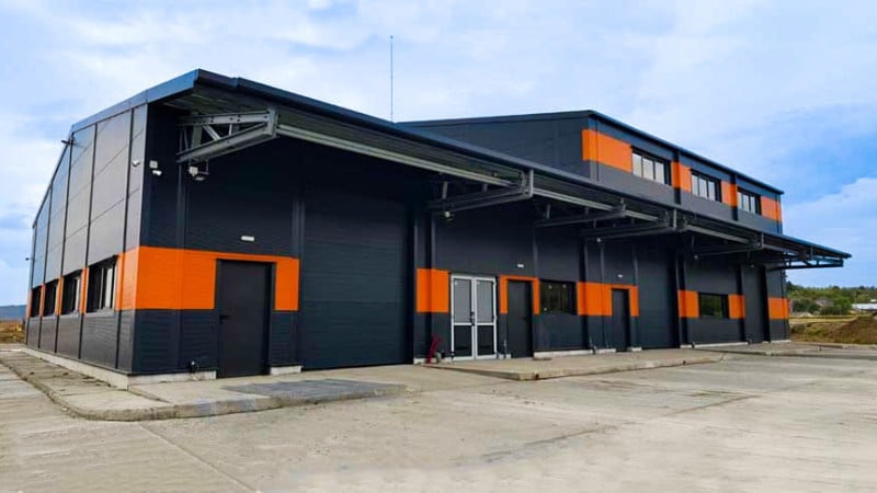 Hale metalice pentru fabrici metalurgice: flexibilitate și costuri reduse de întreținere 5 proiectare hala metalica