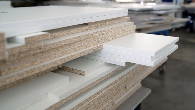 Soluții moderne pentru fabrici de PAL și MDF: de ce să alegeți o hală metalică? 5 procesare mdf si pal in fabrica metalica de productie