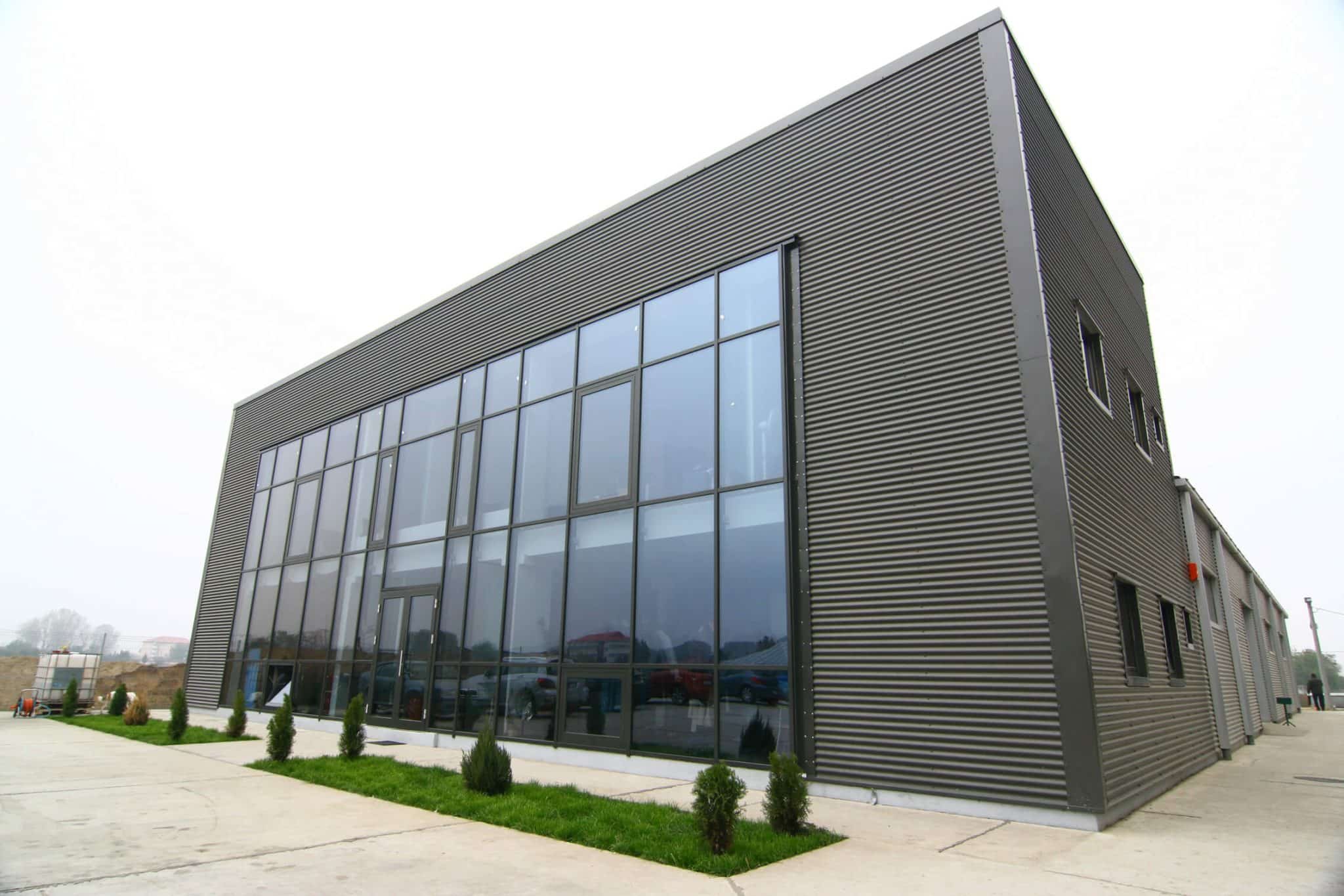 FLATRO showroom entrepot 28x70x7 iso COUV mini parois cassette LV90mm 1 scaled