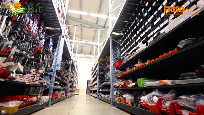 elsit magazin bricolaj structuri rafturi depozitare
